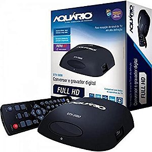 Conversor(g)dig Hdtv Aquario Dtv8000