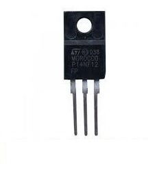 Transistor Mtp14nf12 Fet Isol 14a/120v