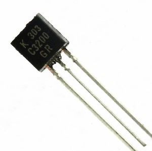 Transistor 2sc3200-gr Puro(tipo Bc)