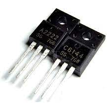 Transistor 2sc6144 Isol