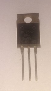 Transistor Buk552-60a  Fet(60a)(enc)
