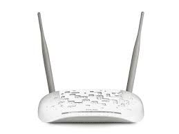 Router Modem(g)tplink 300mbps Tdw8961n