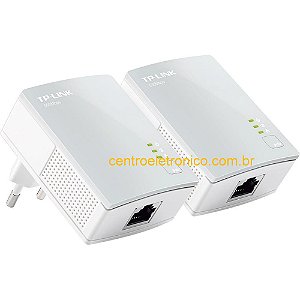 Adap(g)rede Eletri Powerline Tplink(par