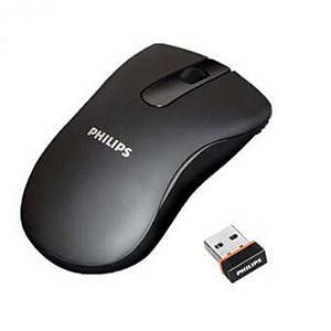 Mouse S/fio Optico Intelbras Msi50/msi100 Pt