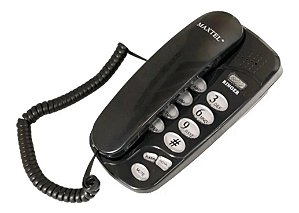 Telefone Maxtel Tokfacil S/id Pt