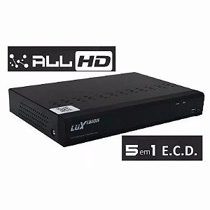 Dvr(g)4cam Multihd Ppa 5mp 1080p Fullhd