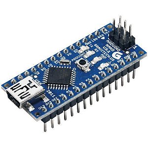 (arduino)nano 3.0 Ch340 Atmega328 V3 Smd C/cabo F2770b