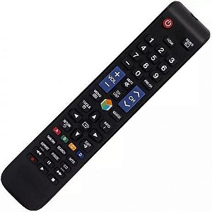 Controle Samsung Led A59-00588a Aaax2