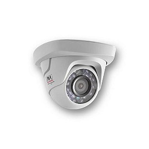 Camera(g)hdtvi 15mt Dome 1080p Jfl Indoo