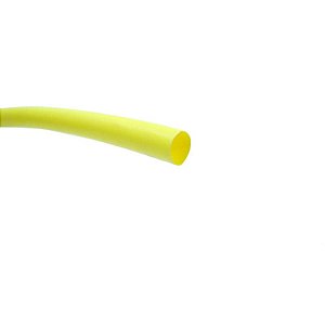 Espaguete Termo Contr 3mm Amarelo