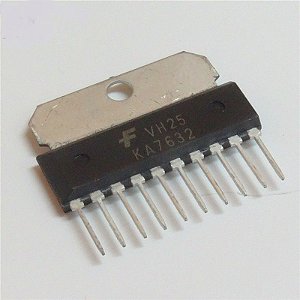 Circuito Integrado Ka7632/ta7632 Pente