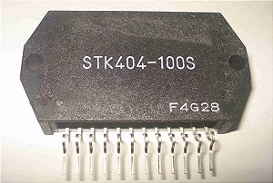 Circuito Integrado Stk404-100 S Imp