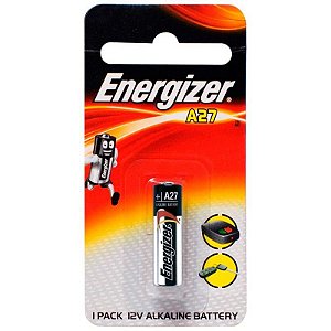 Bateria 12v A27 Alkalina Energizer