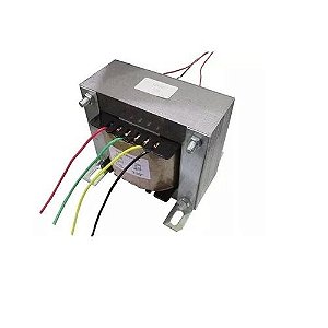 Transformador 12+12vac 20a Bivolt