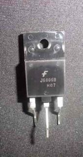 Transistor 2sj6806 To220 Met Pq(coin)