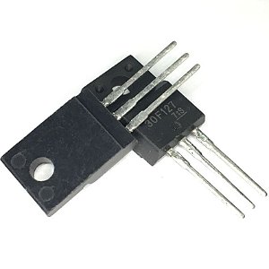 Transistor Gt30j127 Isolado To220 3t