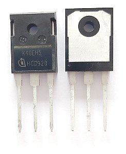 Transistor K40eh5/ikw40n65f1/fga40n65 Igbt