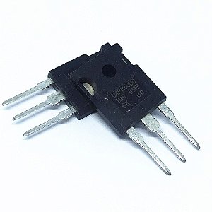 Transistor Irg4ph50ud/fet Isol Gde(enc)