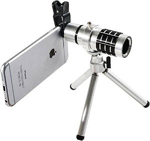 Lente Celular Telescopio Zoom 8x Fnb