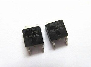 Transistor Bt136-600e Smd(f/l)