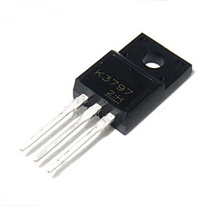 Transistor 2sk3797 Pq To220 Isol