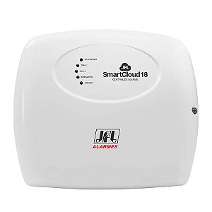 Central Smartcloud 32setor Jfl C/modulo Ethernet