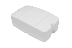 Caixa Plast Sobrep 13x8x5cmt Cftv C/trava Br