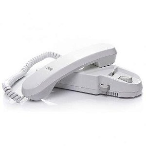 Interfone Agl S100 Univ Monofone Branco