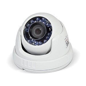 Camera(g)hdtvi 20mt Dome 720p Jfl 3,6mm