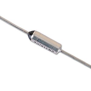 Fusivel Termico 15mm 172gr 15a Met 250v