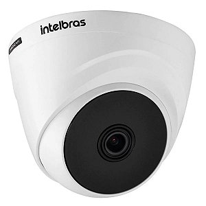 Camera(g)hdcvi 20mt Dome 1080p Intelbras Indor