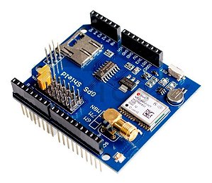 (arduino)modulo Shield Gps Neo6n(enc)