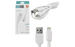 Cabo(g)usb A-m Iphone 1mt Br Light F/l