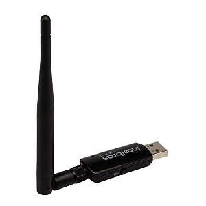 Adap Usb(g)wifi 300mb Note Nano Intelbras C/ant