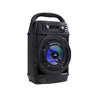 Caixa(g)sumay Bluetooth 50w Rms C/bat Sunbox