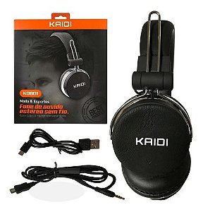 Fone(g)st Headphone Bluetooth+p2st Kaidi F35320