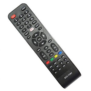 Controle Philco Led Smart Ph42 Netflix+youtub-aaax2