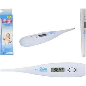 Termometro(g)dig Baby C/buzzer 0-50gr Multilaser