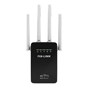 Amplific(g)wifi/repetidor 1200mbps 4ant Fnb