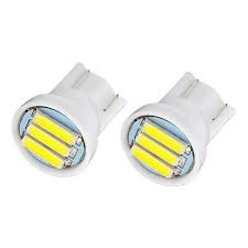 Lampada 12v Pingo 3led Br-f 10x3mm(par)