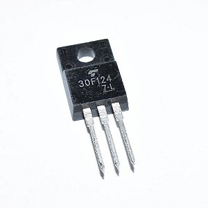 Transistor Gt30j124 Isol To220