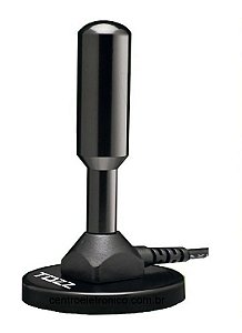 Antena Tv Int Ima Hdtv Cabo 5mt 4db F/l