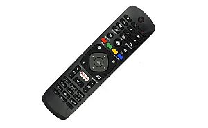 Controle Philips Led Netflix/smart 32p-55p Aaax2