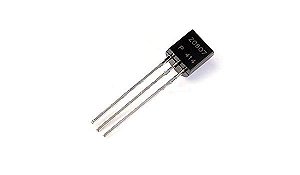 Transistor Z0607ma To92(tipo Bc)