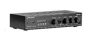 Amplific(g)frahm 30w 1canal Bluetooh+ Mic+usb+fm