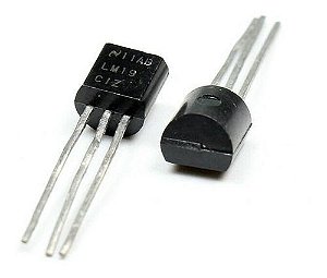 Circuito Integrado Lm19ciz-to92(bc)sensor F2770bb