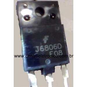 Transistor 2sj6806-d /f3af6806-d Gde