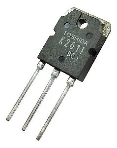 Transistor 2sk2611 Fet(enc)