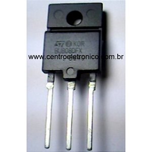 Transistor Bu808dfx To247 Isol St Orig