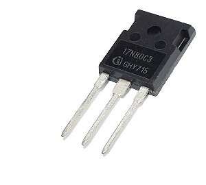 Transistor Mtp17n80c3 To247 Met 17a/800v